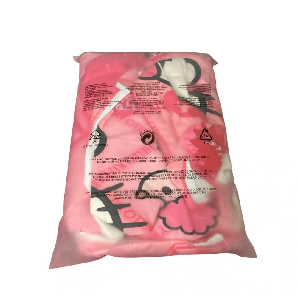 Hello Kitty Pink Duvet Cover Set